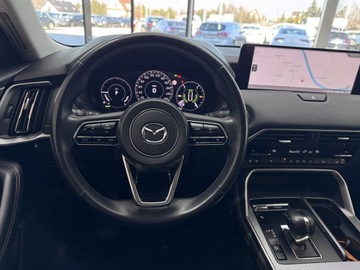 Mazda CX-60 2.5 e-Skyactiv 328KM 2022 Mazda CX-60 Exclusive Line AWD Plug In, 1 właścici, zdjęcie 13