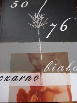 CZARNO BIAŁA 50 76