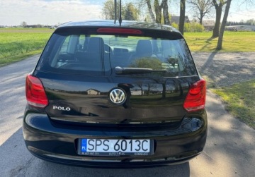 Volkswagen Polo V Hatchback 5d 1.2 60KM 2014 Volkswagen Polo Bezwypadkowy, zadbany, serwisowany 1.2 Benzyna 60KM, zdjęcie 5