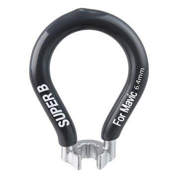 SUPER B TB-5598 KLUCZ DO NYPLI MAVIC 6,4mm M7 7 Z.
