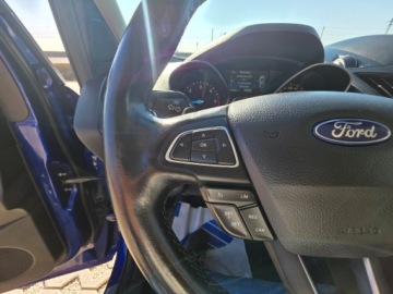 Ford Kuga II SUV Facelifting 2.0 TDCi 150KM 2018 Ford Kuga 2.0 150Ps 4x4 Automat Alu Piekny Gwarancja 2.0 Diesel 150KM, zdjęcie 14