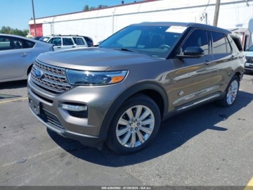 Ford Explorer VI 2021 Ford Explorer King Ranch 2021 3.0l 3.0 Benzyna 365KM, zdjęcie 1
