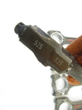 Шатун BMW e46 e53 e60 e61 e65 e83 M57n 3.0 204км 218км