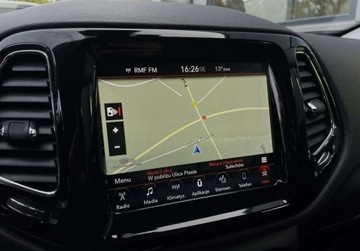 Jeep Compass II SUV 1.4 Multiair 170KM 2019 Jeep Compass 170KM 4x4 navi GWARANCJA skora FILM BEATS 1.4, zdjęcie 24