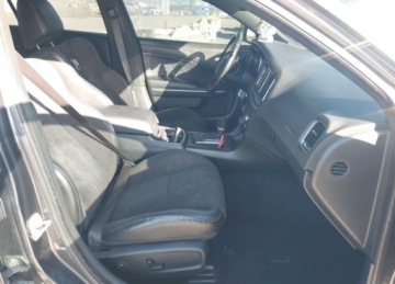 Dodge Charger VII 6.4 HEMI V8 492KM 2019 Dodge Charger 2019r., Scat Pack Rwd, 6.4L, od ubezpieczalni 6.4 Benzyna, zdjęcie 9