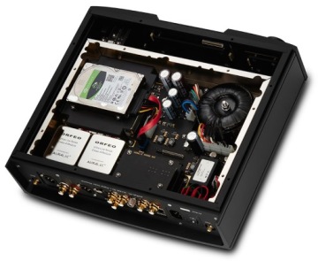 AURALIC ALTAIR G2.1 HIGH-END СТРИМЕР DAC ПРЕДУСИЛИТЕЛЬ