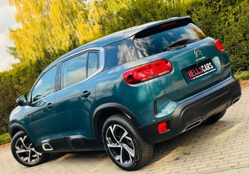 Citroen C5 Aircross SUV 1.5 BlueHDI 131KM 2020 Citroen C5 Aircross Automat Led Virtual Kamera Blis Line Assist Super Stan, zdjęcie 14