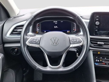 Volkswagen T-Roc I SUV Facelifting 1.5 TSI ACT 150KM 2022 Volkswagen T-Roc VW T-Roc 1.5 TSI ACT Life DSG 1.5 Benzyna 150KM, zdjęcie 6