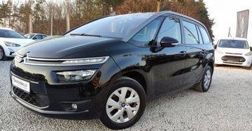 Citroen Grand C4 Picasso II Grand Picasso 1.6 16v THP 156KM 2014 Citroen C4 Grand Picasso 1.6 THP 157 kM Navi Klima DVD Kamera Bluetooth GW, zdjęcie 8