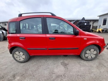 FIAT PANDA II NÁRAZNÍK PŘEDNÍ 199/A