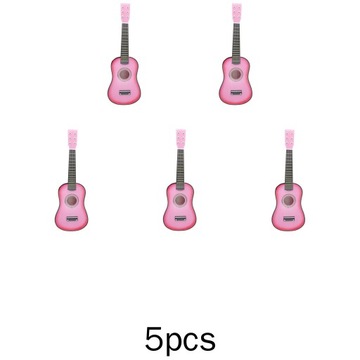 5x 23-calowa gitara Instrument Drewniany Muzyczny
