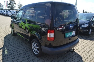 Volkswagen Caddy III Furgon 2.0 TDI 140KM 2010 Volkswagen Caddy z Niemiec ,Opłacony, zdjęcie 4