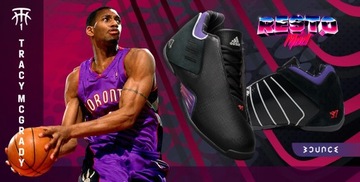 ADIDAS T-MAC MILLENNIUM 'STAT LINES' BOOST