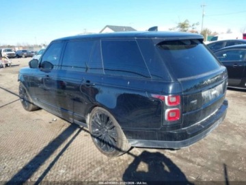 Land Rover Range Rover IV 2020 Land Rover Range Rover Supercharged 2020 5.0 Benzyna 518KM, zdjęcie 3