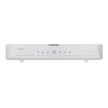 Musician Audio Aquarius Przetwornik DAC 24 bit / 1536 kHz R2R + 6 bit DSD
