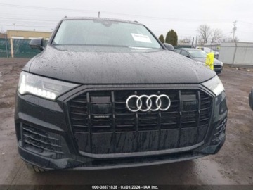 Audi Q7 II 2023 Audi Q7 2023r., 4x4, 3.0L, zdjęcie 6