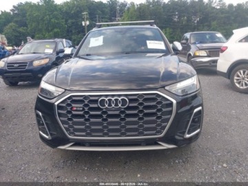 Audi SQ5 2022 Audi SQ5 Premium Plus Tfsi Quattro Tiptronic 2022 3.0 Benzyna 349KM, zdjęcie 7