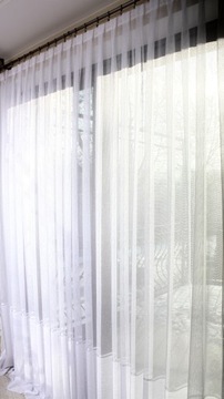 Длинные шторы Nature Flash, шторы по метрам