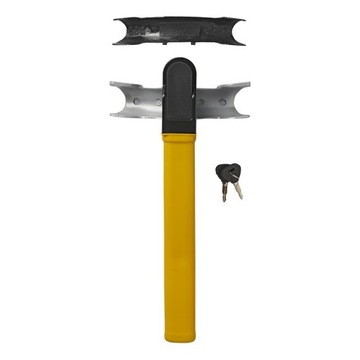 ЗАМОК РУЛЕВОГО УПРАВЛЕНИЯ АВТОМОБИЛЯ PRO+ SECURITY