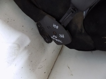 DAIHATSU TERIOS II 06-09 SEDADLO PRAVÝ PŘEDNÍ