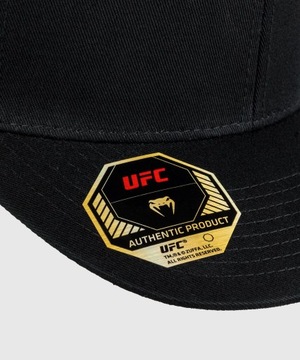Черная кепка UFC Venum Adrenaline Fight Week