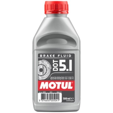 PŁYN HAMULCOWY DOT 5.1 MOTUL 500ML BRAKE FLUID