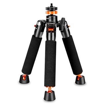 Koolehaoda Mini statyw stołowy A3 z mocowaniem śrubowym 1/4 i 3/8 ” - Uniwe