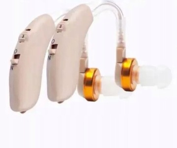 Matched hearing aid