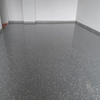 СМОЛА пол гараж подвал ЭПОКСИДНАЯ СМОЛА