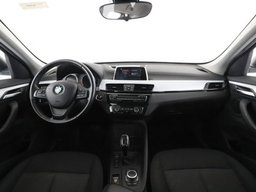 BMW X1 F48 Crossover sDrive18d 150KM 2019 BMW X1 Navi czujniki aut.klima bluetooth, zdjęcie 14