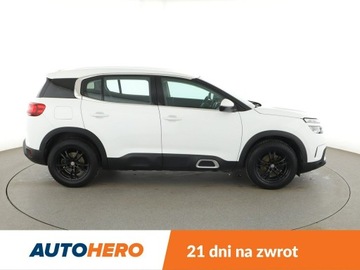 Citroen C5 Aircross SUV 1.5 BlueHDI 131KM 2019 Citroen C5 Aircross 1.5 Blue-HDi Live Klimatyzacja, zdjęcie 8