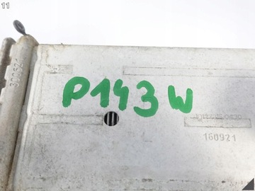 AUDI RS6 4K0 RS7 4K8 C8 4.0 TFSI CHLADIČ INTERCOOLER PRAVÝ PŘEDNÍ