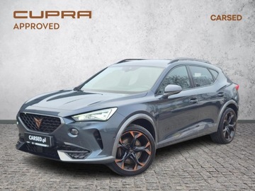 Cupra Formentor Crossover 2.0 TSI 310KM 2022 Cupra Formentor 2.0 TSI / 310 KM VZ DSG 4x4 BeatsA