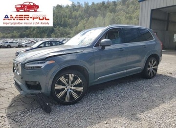 Volvo XC90 II 2023 Volvo XC 90 Ultimate 2023 2.0l 2.0 Benzyna 295KM