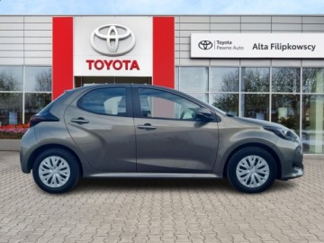 Toyota Yaris IV Hatchback 1.5 Dynamic Force 125KM 2023 Toyota Yaris 1,5-Dual-VVT-iE IV (2020-) Toyota Yar, zdjęcie 5
