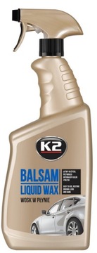 K2 BALSAM LIQUID WAX WOSK W PŁYNIE 700ML