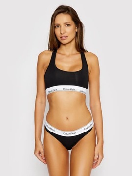 CALVIN KLEIN UNDERWEAR ORYGINALNY BIUSTONOSZ SPORTOWY S