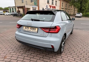 Audi A1 II 1.0 30 TFSI 116KM 2020 Audi A1 Sportback 1.0 Tfsi S-tronic Sportback FULL LED 37.000 km Benzyna, zdjęcie 20