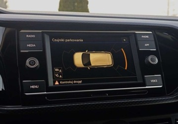 Volkswagen T-Cross SUV 1.0 TSI 95KM 2021 Volkswagen T-Cross 1.0 PB 95KM Life Salon PL Serwis ASO Gwarancja Smartlink, zdjęcie 13