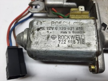 VOLKSWAGEN PASSAT B3 88- MODUL MOTOREK STŘEŠNÍHO OKNA 357877795