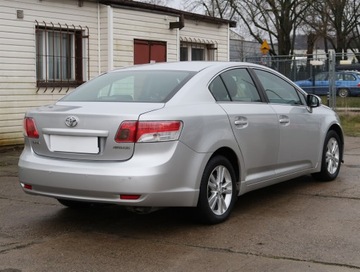 Toyota Avensis III Sedan 1.8 Valvematic 147KM 2009 Toyota Avensis 1.8 VVT-i, Salon Polska, zdjęcie 4