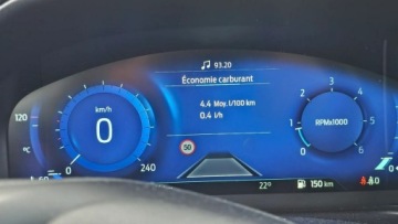 Ford Puma II Crossover 1.5 EcoBlue 120KM 2020 Ford Puma VIGNALE ST-line Pełna opcja 2020r., zdjęcie 10