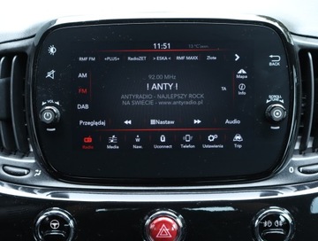 Fiat 500 IV 2023 Fiat 500 1.0 mild-hybrid, Salon Polska, zdjęcie 11