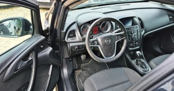 Opel Astra J Hatchback 5d 1.4 Turbo ECOTEC 120KM 2012 Opel Astra BENZYNA nawigacja 5 DRZWI PARKTRONIC okazja polecamy, zdjęcie 28