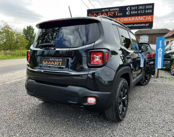 Jeep Renegade SUV 1.6 MultiJet 120KM 2016 Jeep Renegade Bezwypadek/Navi /Serwis/Night Eagle, zdjęcie 5