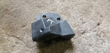 FORD FIESTA MK8 ŚLIZG ZDERZAKA PRAWY TYŁ