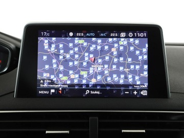 Peugeot 5008 II Crossover 1.2 PureTech 130KM 2018 Peugeot 5008 Allure navi PDC hak 7-osob. tempomat, zdjęcie 25