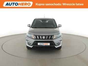 Suzuki Vitara III SUV Facelifting 1.4 BoosterJet 140KM 2020 Suzuki Vitara automat 4x4 panorama navi kamera, zdjęcie 10