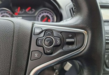 Opel Insignia I Sedan Facelifting 1.6 Turbo ECOTEC 170KM 2014 Opel Insignia Salon Polska 1,6T Zadbany Serwis 1.6 Benzyna 170KM, zdjęcie 14