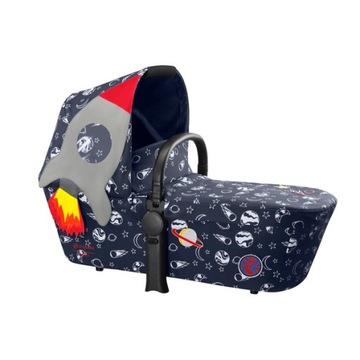 Cybex Priam Gondola для коляски Space Rocket от Анны К.